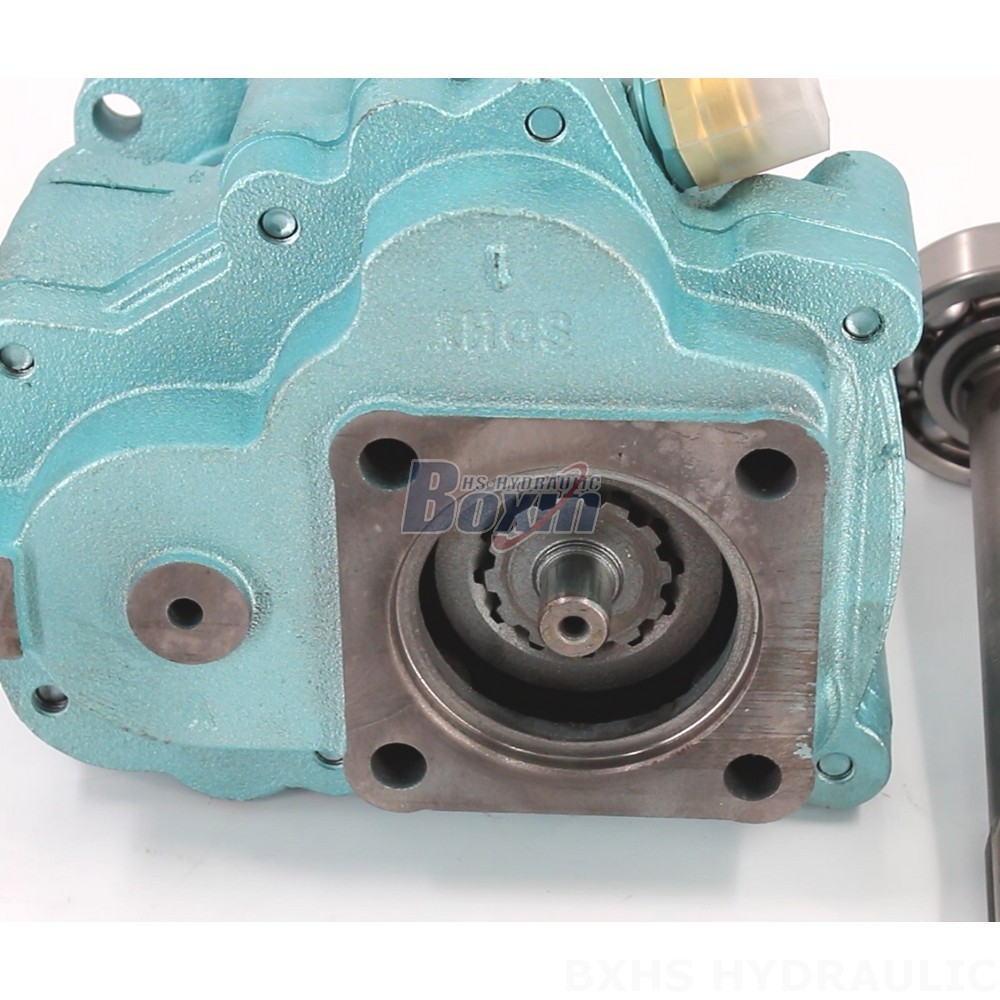 Manufacturer Wholesale: HW50-03 WG9700290150 4 Bolt Hydraulic PTO detail image